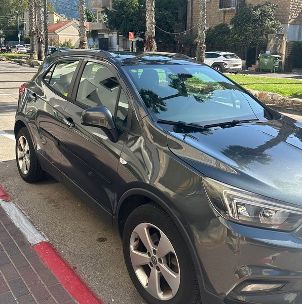 Opel Mokka 2nd hand, 2017, private hand