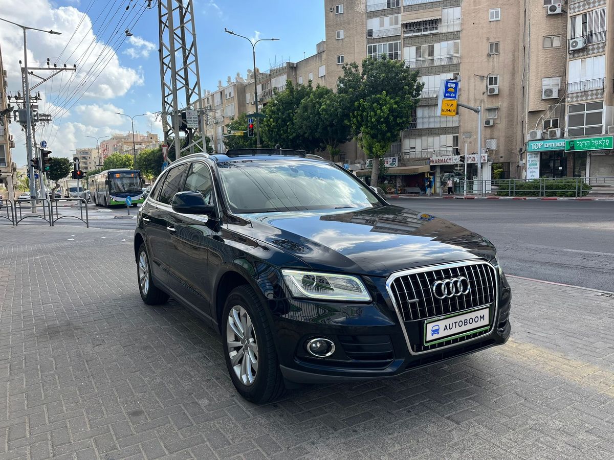 Audi Q5 2nd hand, 2016, private hand