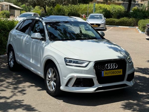 Audi Q3 2ème main, 2013, main privée