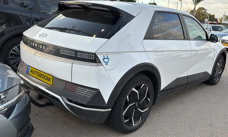Hyundai IONIQ 5 2ème main, 2022, privée