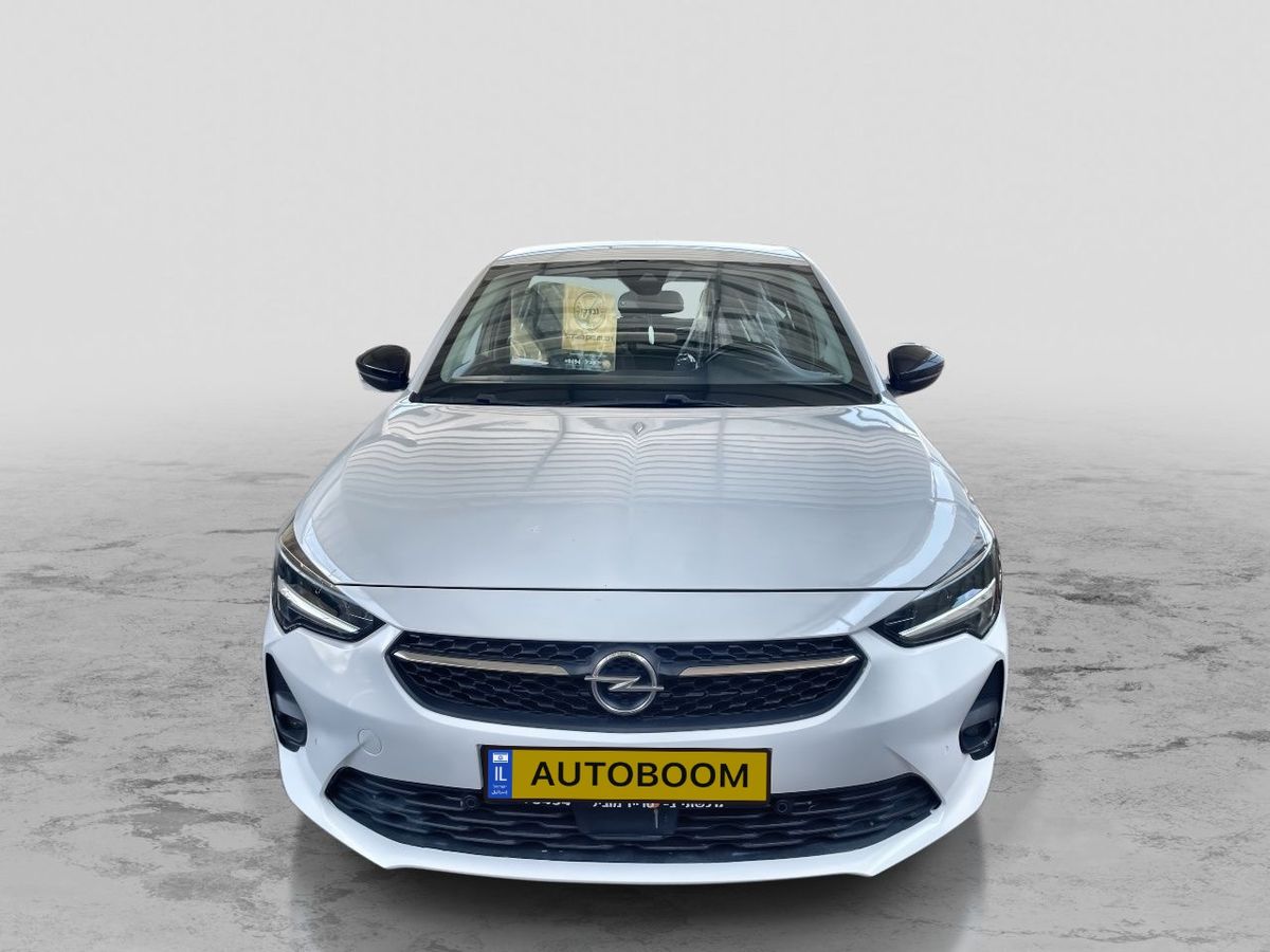 Opel Corsa с пробегом, 2023