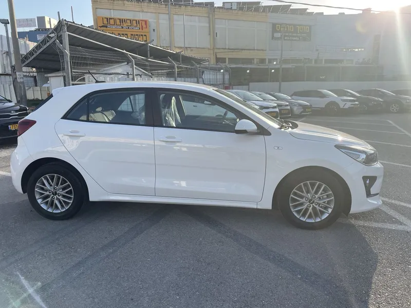 Kia Rio 2ème main, 2023, main privée