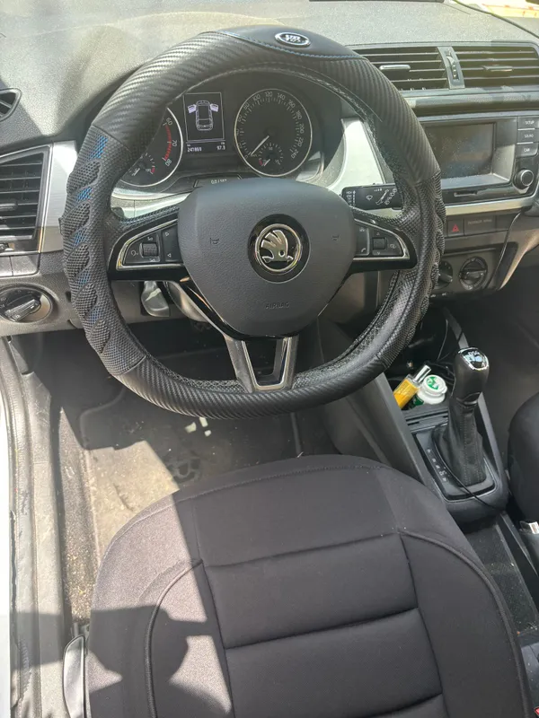 Škoda Fabia 2ème main, 2017, main privée