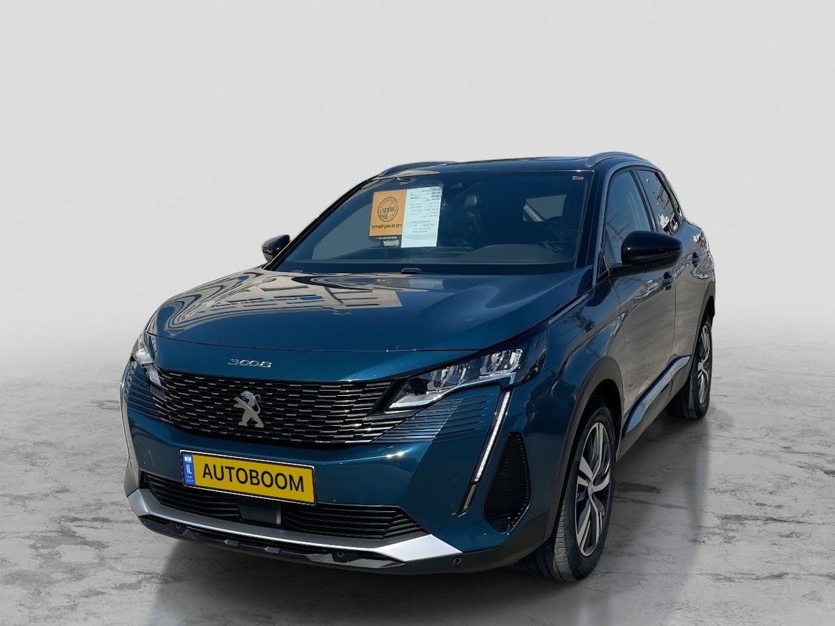 Peugeot 3008 2nd hand, 2023, private hand