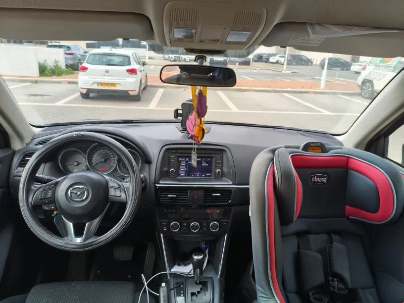 מאזדה CX-5 יד 2 רכב, 2012, פרטי