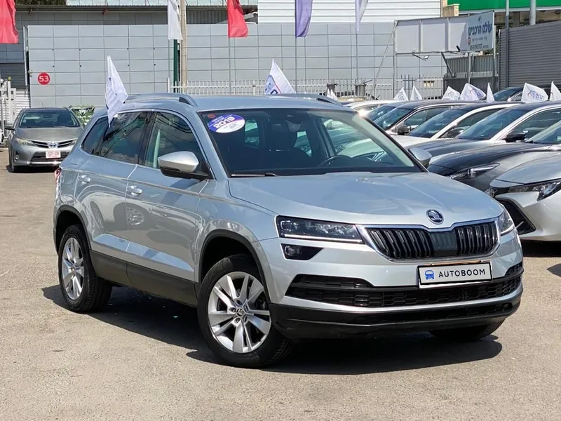 Škoda Karoq 2ème main, 2019