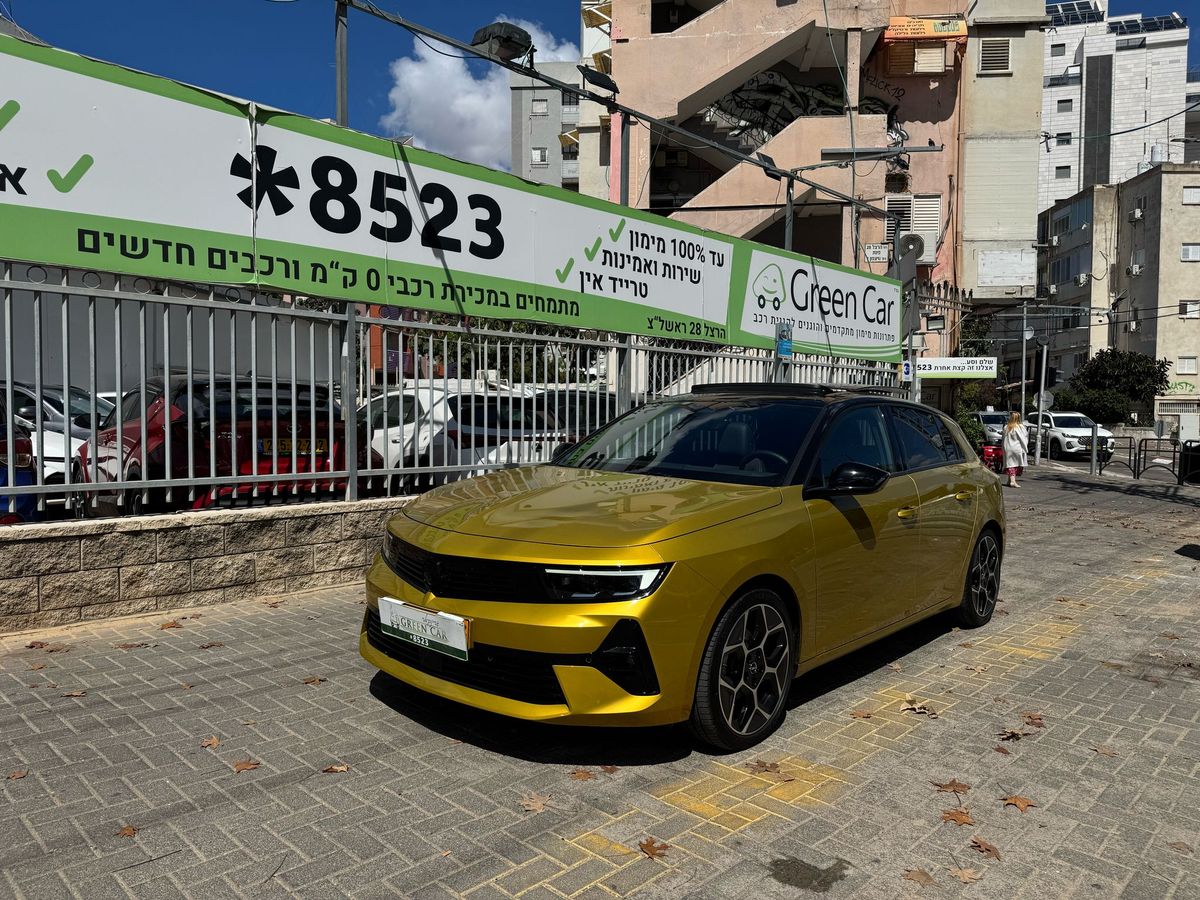 Opel Astra 2nd hand, 2024, private hand