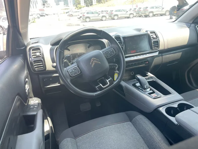 Citroen C5 Aircross с пробегом, 2020, частная рука