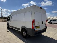 Peugeot Boxer с пробегом, 2018, частная