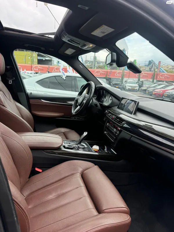 BMW X5 2ème main, 2017, main privée
