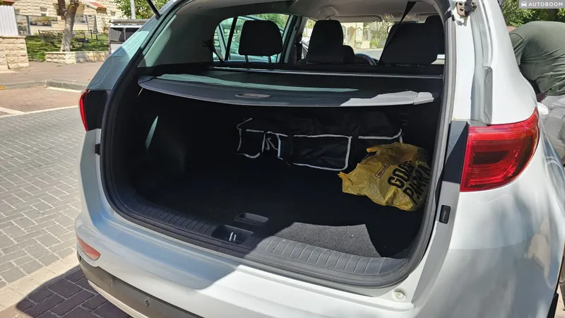 Kia Sportage 2ème main, 2016, privée