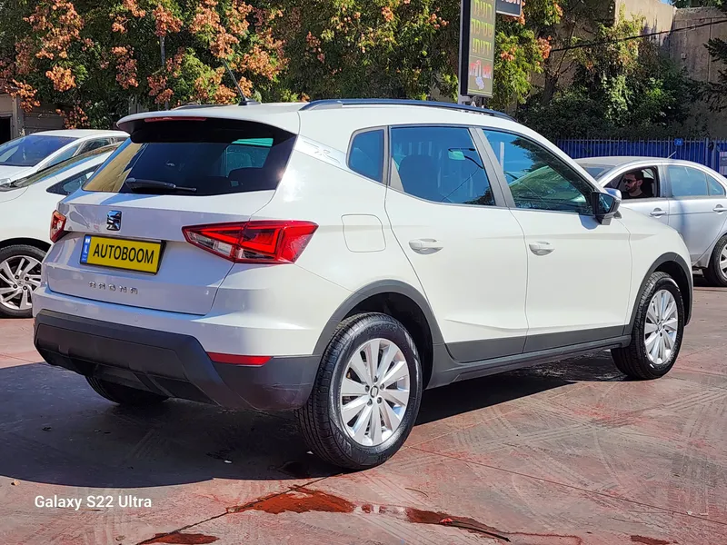 SEAT Arona 2nd hand, 2018, private hand