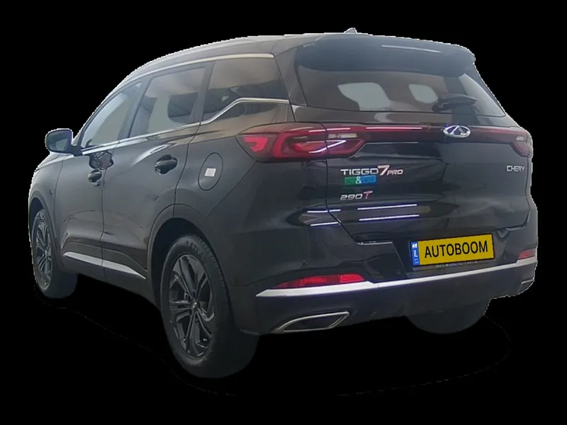 Chery Tiggo 7 Pro 2nd hand, 2023, private hand