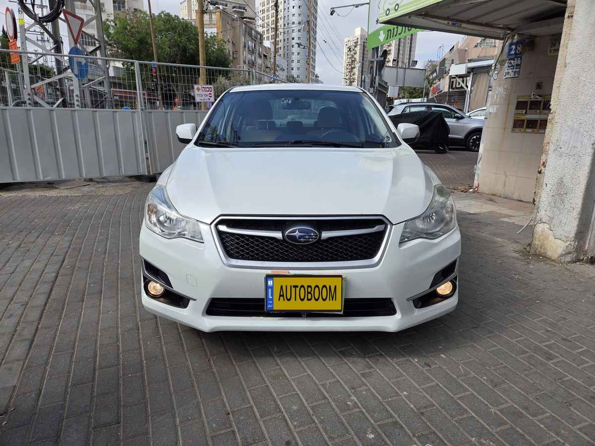 Subaru Impreza 2ème main, 2016, privée