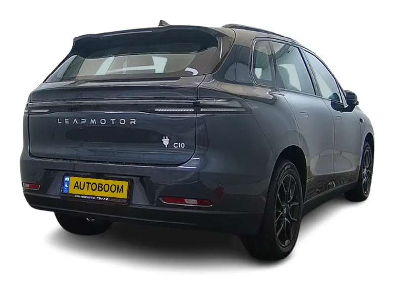 Leapmotor C10 новый, 2025