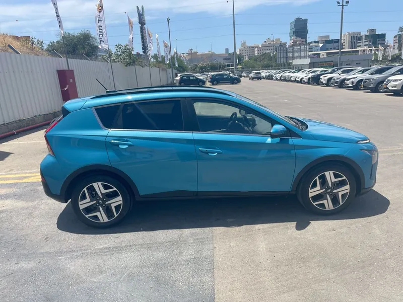 Hyundai Bayon 2nd hand, 2023, private hand