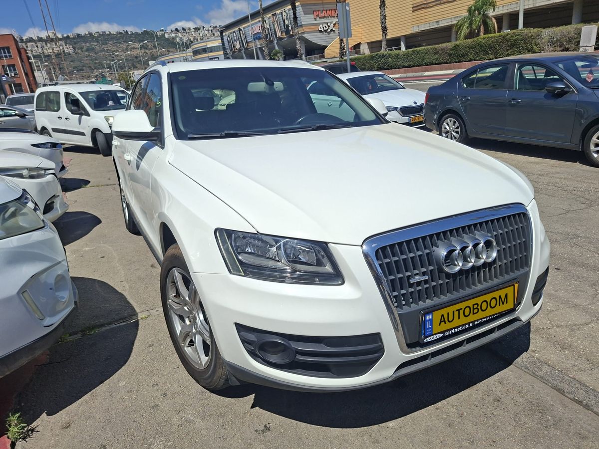 Audi Q5 2ème main, 2010, privée
