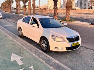 Skoda Octavia, 2012, photo