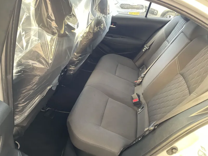 Toyota Corolla с пробегом, 2019