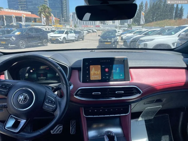 إم جي EHS مستعمل, 2022