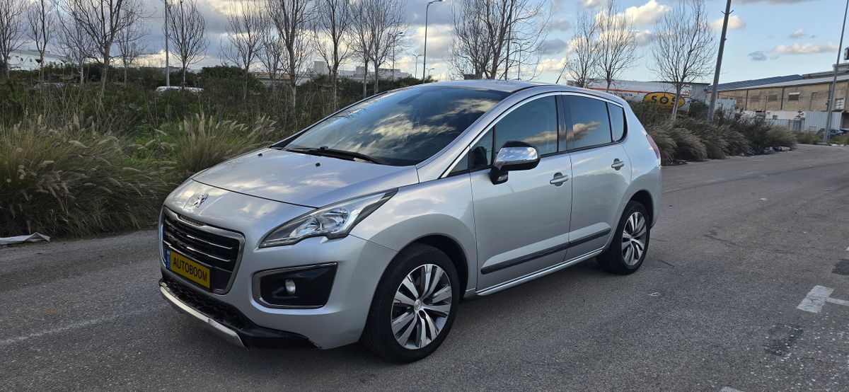 Peugeot 3008 2ème main, 2016, main privée