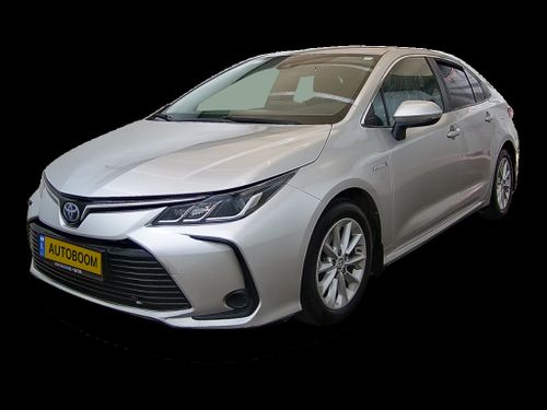 Toyota Corolla, 2021, photo