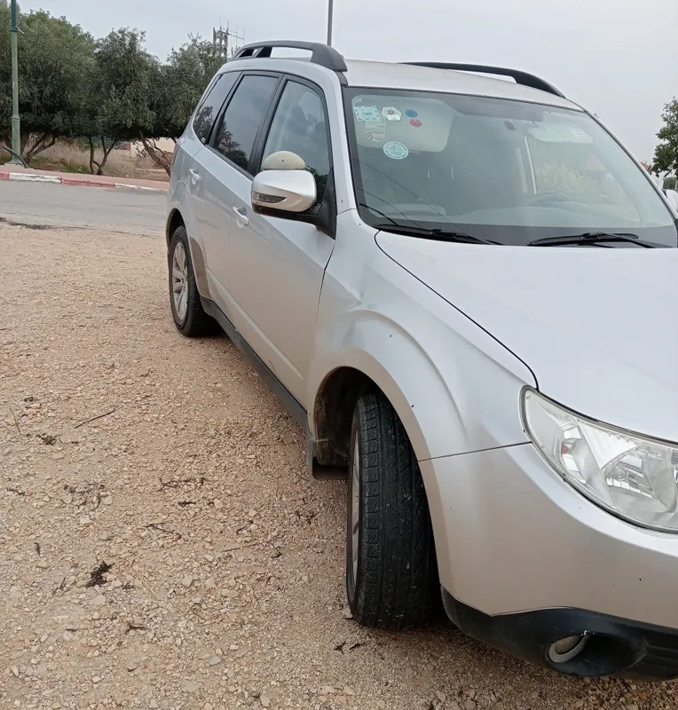 Subaru Forester 2nd hand, 2011, private hand
