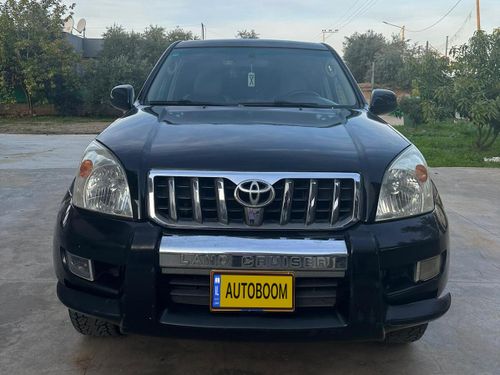 Toyota Land Cruiser 2ème main, 2008, main privée