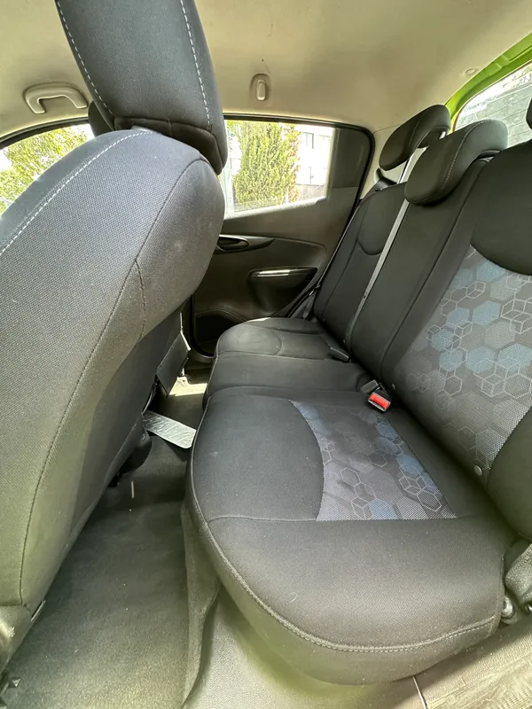Chevrolet Spark 2nd hand, 2017, private hand
