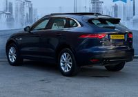 جاغوار F-Pace مستعمل, 2016, خصوصي