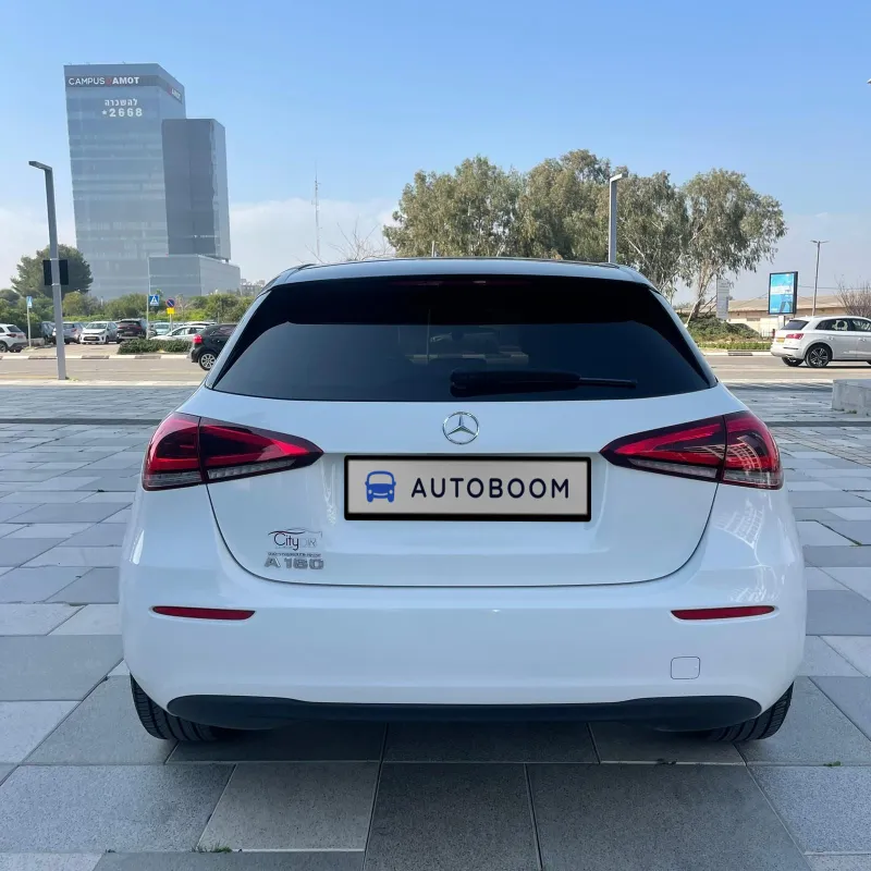 Mercedes A-Class с пробегом, 2019, частная рука