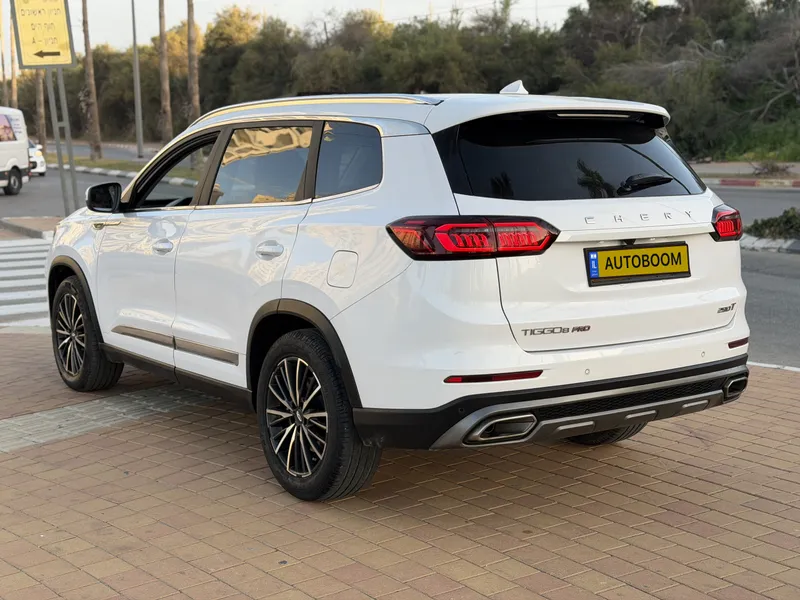 Chery Tiggo 8 Pro 2ème main, 2023, privée