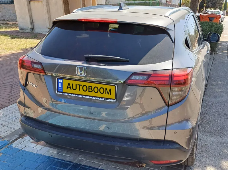 Honda HR-V с пробегом, 2019, частная рука
