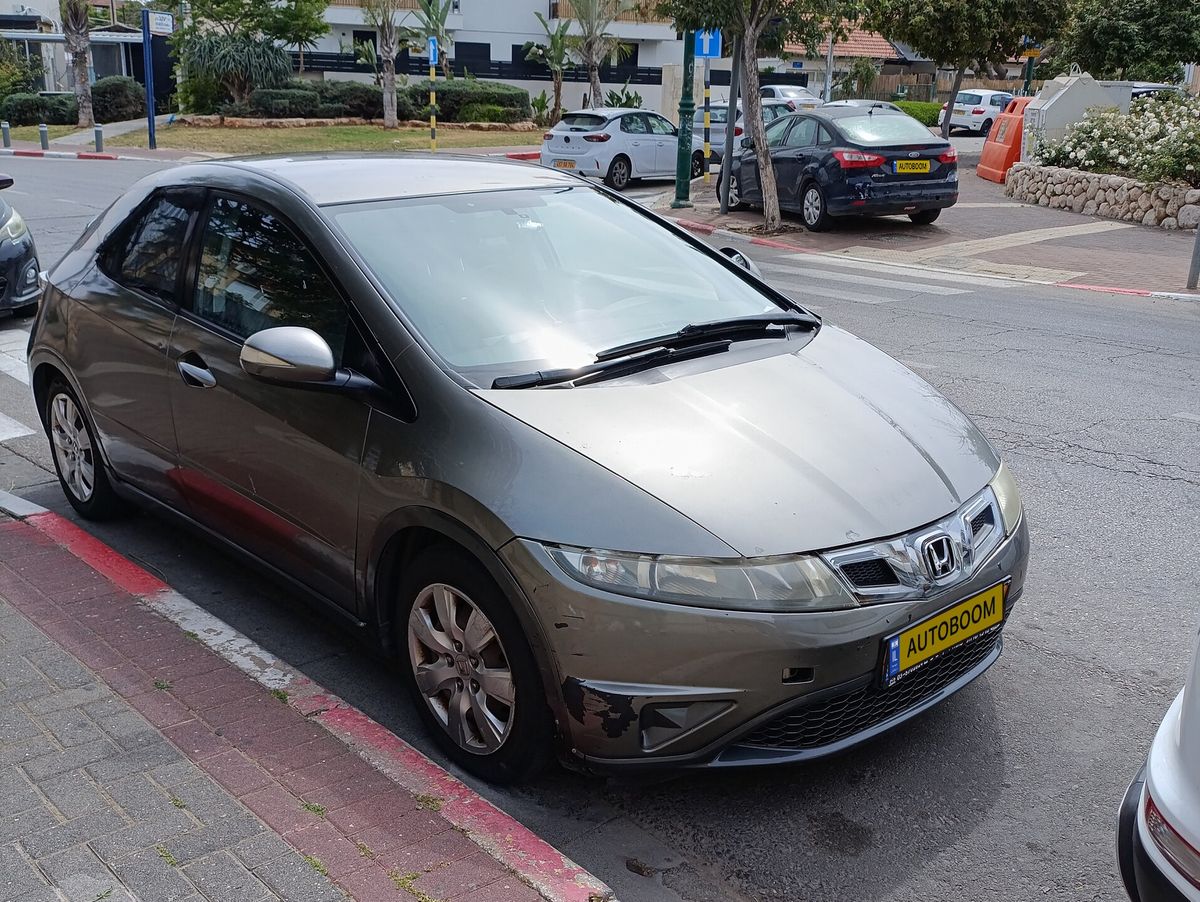 Honda Civic 2nd hand, 2009, private
