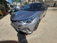 טויוטה C-HR יד 2 רכב, 2018, פרטי