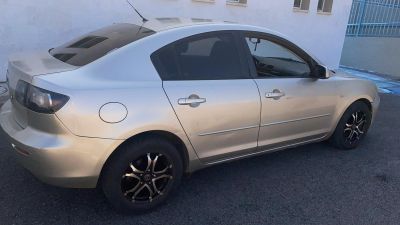 Mazda 3 2ème main, 2008, main privée