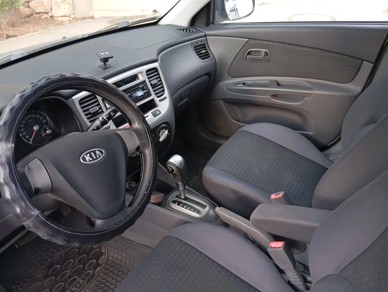 Kia Rio 2ème main, 2008, main privée