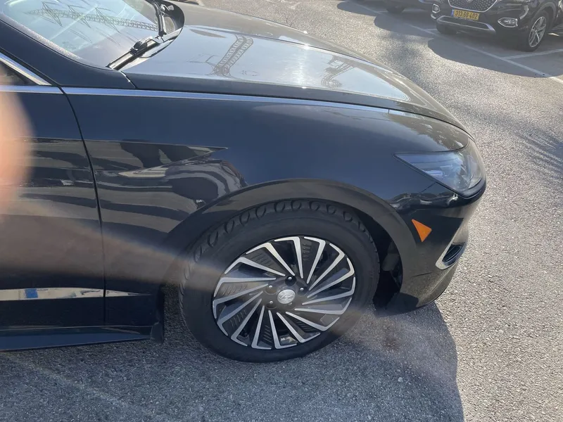 Hyundai Sonata 2nd hand, 2022, private hand