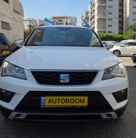 SEAT Ateca 2nd hand, 2020, private