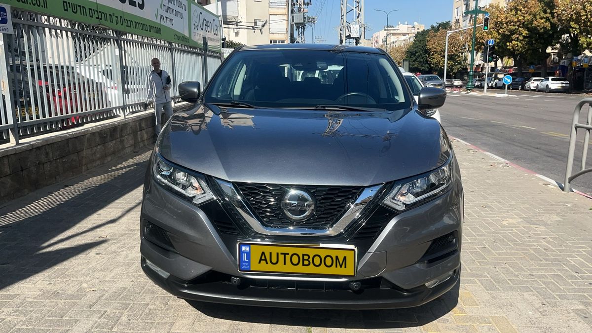 Nissan Qashqai 2nd hand, 2020, private