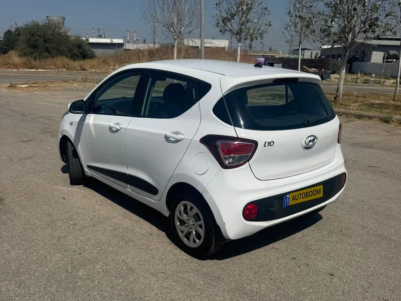 Hyundai i10 2nd hand, 2019, private hand