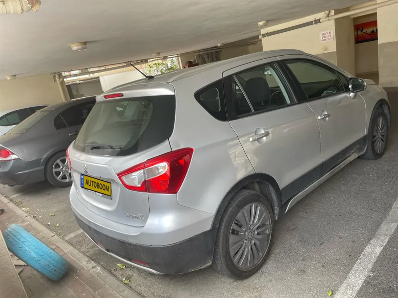 سوزوكي SX4 مستعمل, 2016, مالك خاص