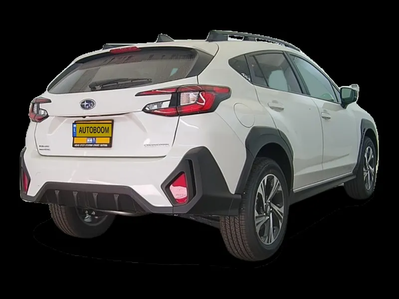 Subaru Crosstrek новый, 2024