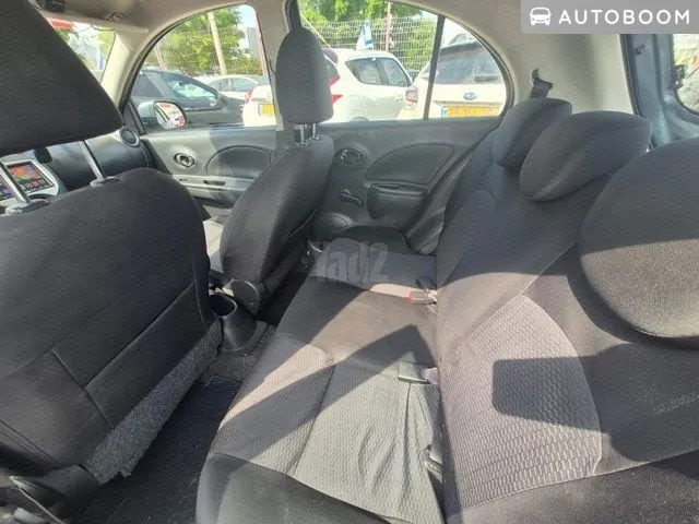 Nissan Micra 2nd hand, 2013, private