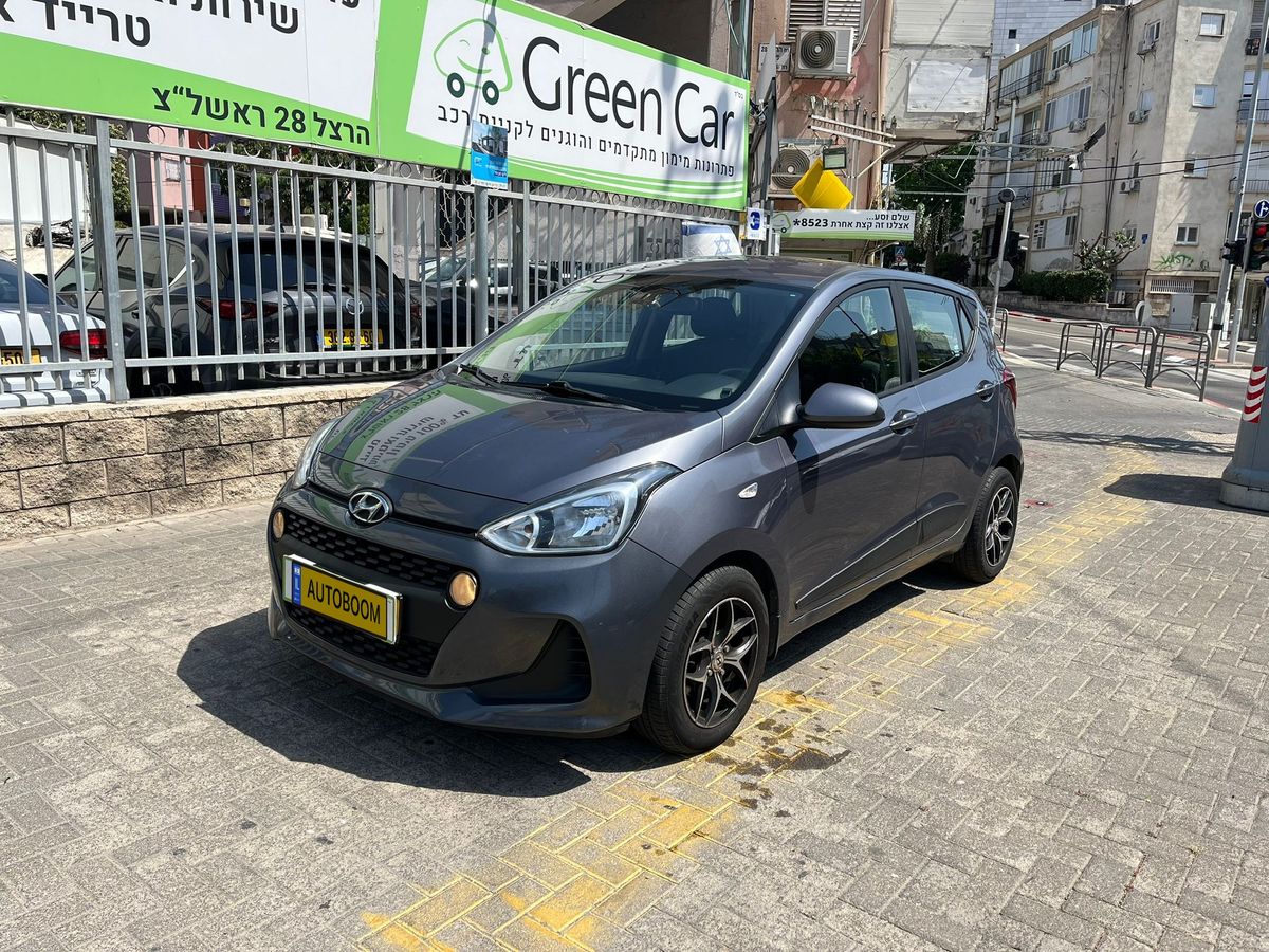 Hyundai i10 2nd hand, 2018, private hand