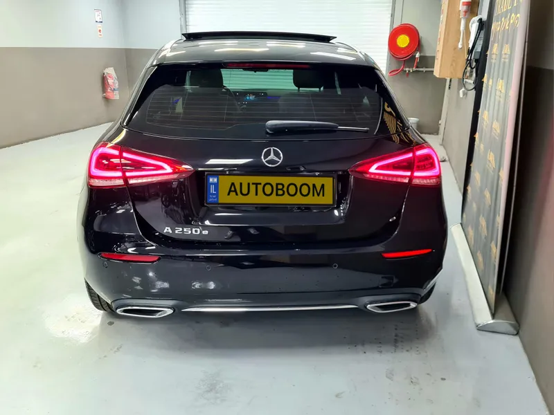 Mercedes A-Class с пробегом, 2022, частная рука
