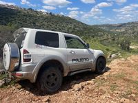 Mitsubishi Pajero 2nd hand, 2001, private