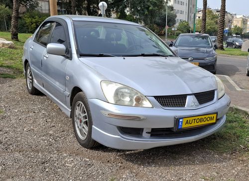 Mitsubishi Lancer, 2006, photo