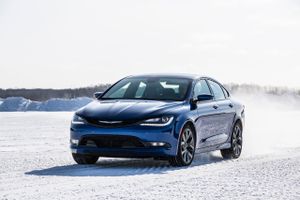 Chrysler 200 2014. Carrosserie, extérieur. Berline, 2 génération