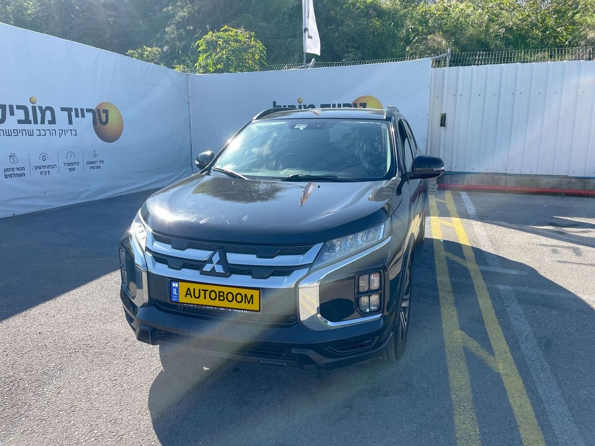 Mitsubishi ASX 2nd hand, 2021, private hand